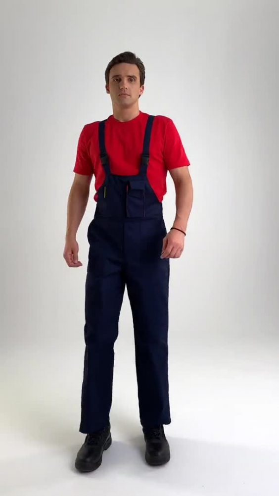 Полукомбинезон 